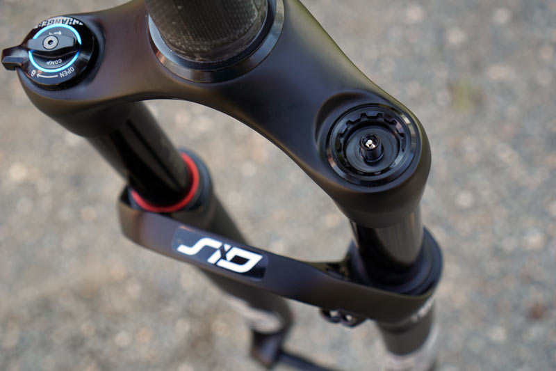 Rockshox SID goes back to XC roots with 