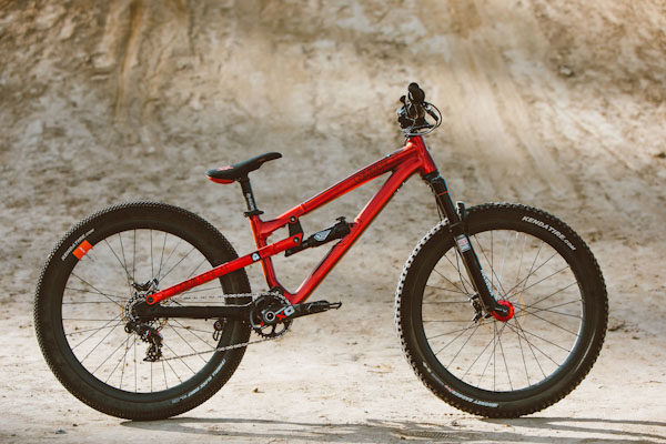 Commencal creates the Absolut SX Kyle 
