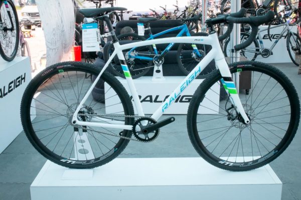 SOC16: Raleigh cranks out drop bar fun 