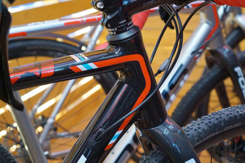 SOC16: 2017 Focus Mares CX cyclocross 