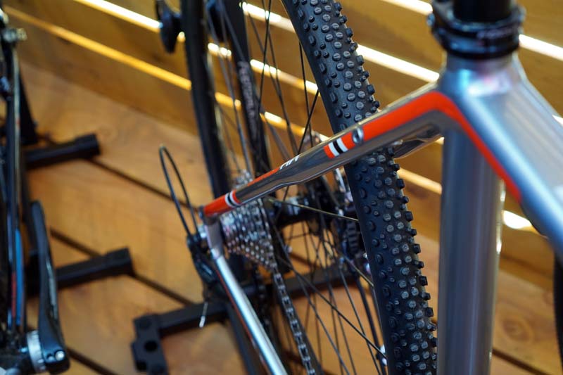 SOC16: 2017 Focus Mares CX cyclocross 