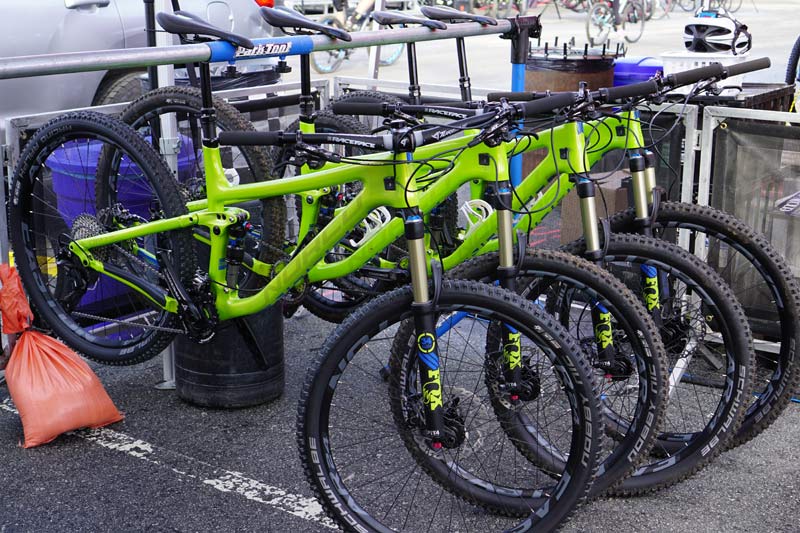 SOC16: Norco Optic trail bike lets you 