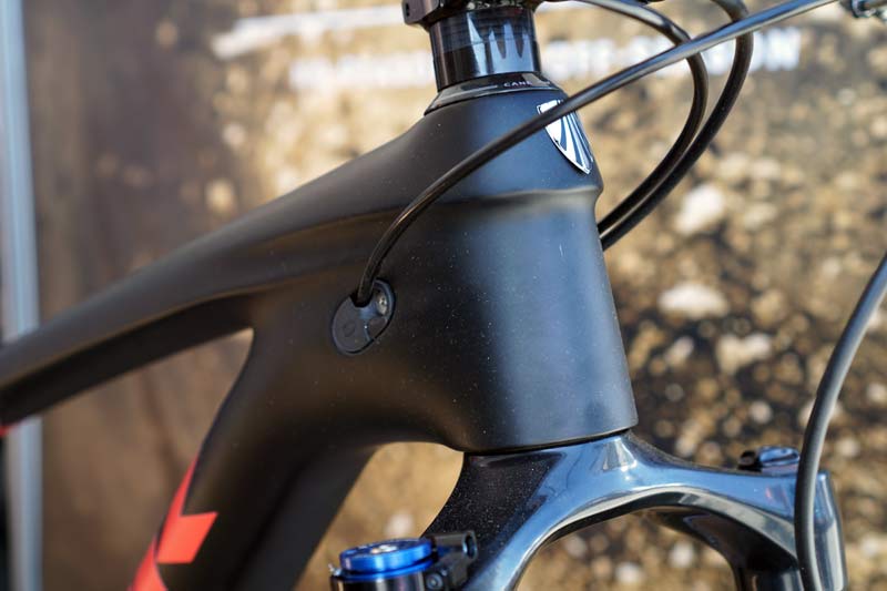 SOC16: Trek Farley EX full suspension 