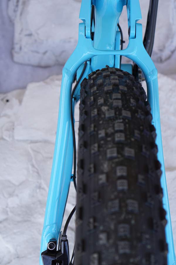 SOC16: Trek Farley EX full suspension 