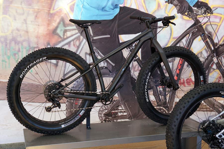 SOC16: Trek Farley EX full suspension 