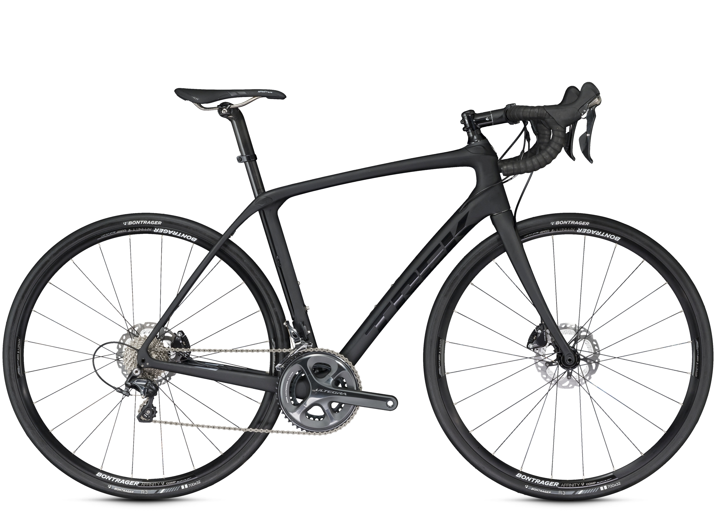 Trek Domane doubles down on IsoSpeed 