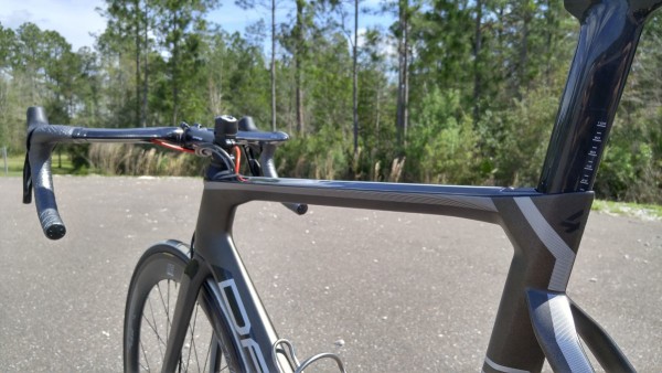 Review: Dare VSR Aero Road Bike - Part 