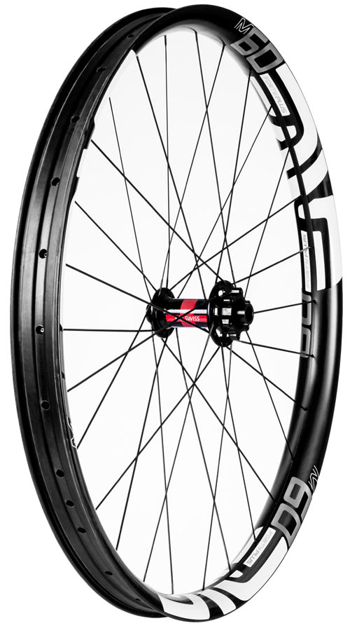 M60forty Plus carbon wheels 