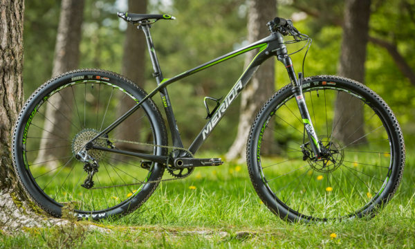 Merida updates XC \u0026 Trail hardtails 