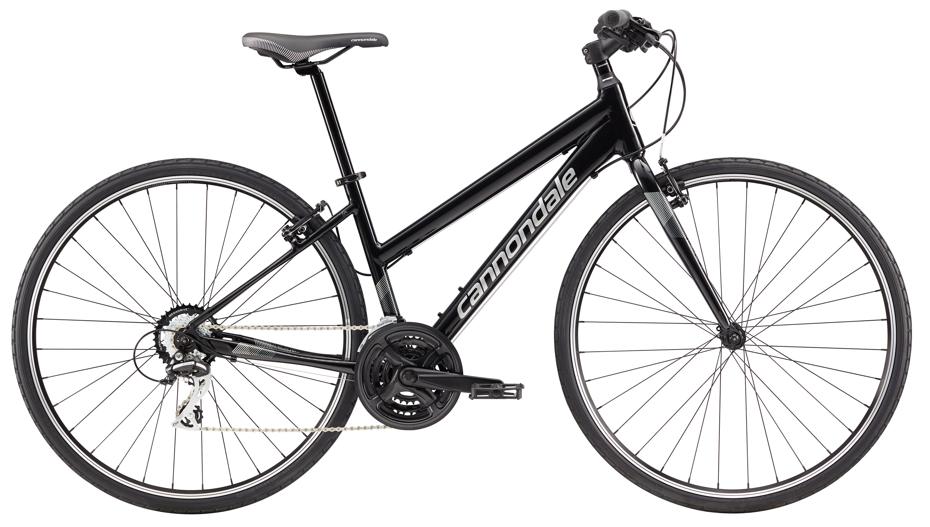 Cannondale Quick flat bar road hybrid 