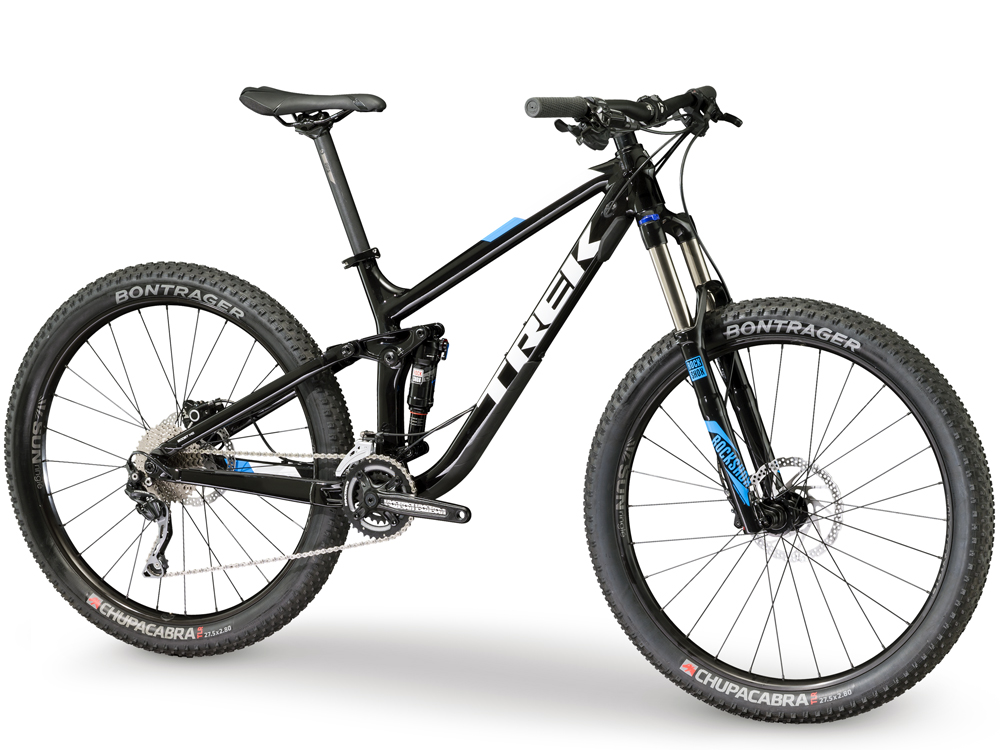 Trek Fuel EX Ditches 27.5\