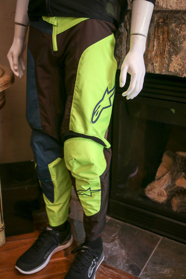 alpinestars evolution shorts