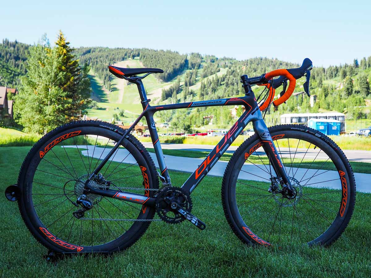 gravel, upper-tier cross, hardtail 