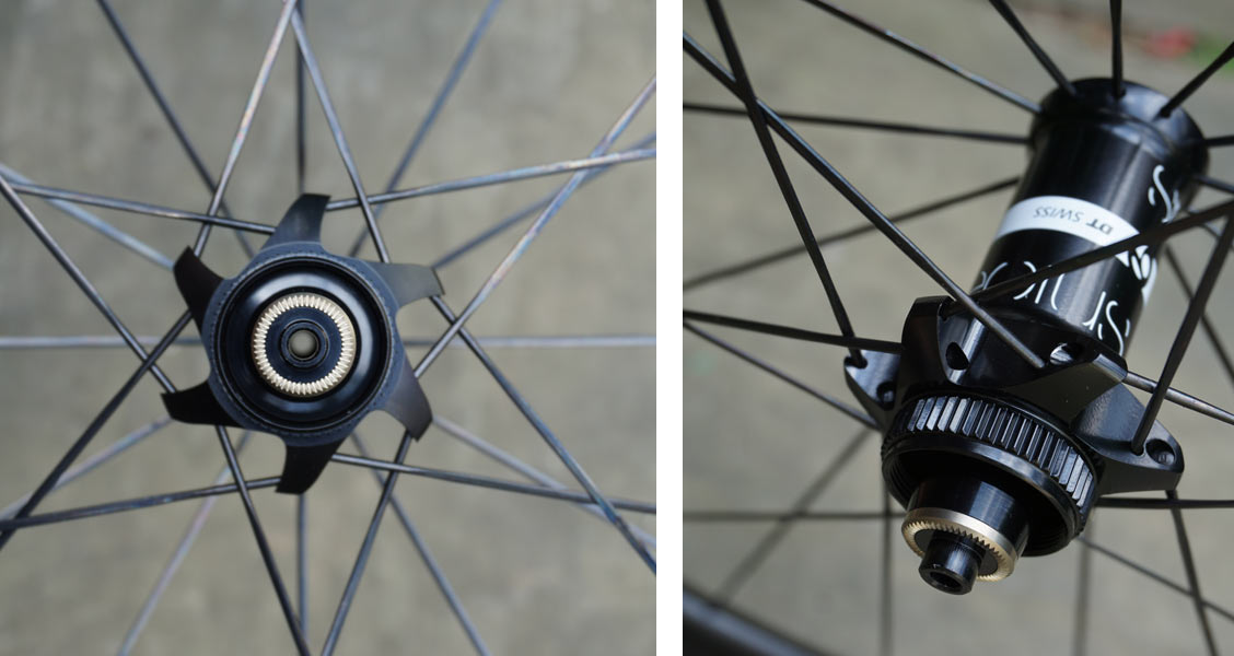 Bontrager Aeolus 5 aero, tubeless disc 