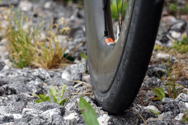 Bontrager Aeolus 5 aero, tubeless disc 