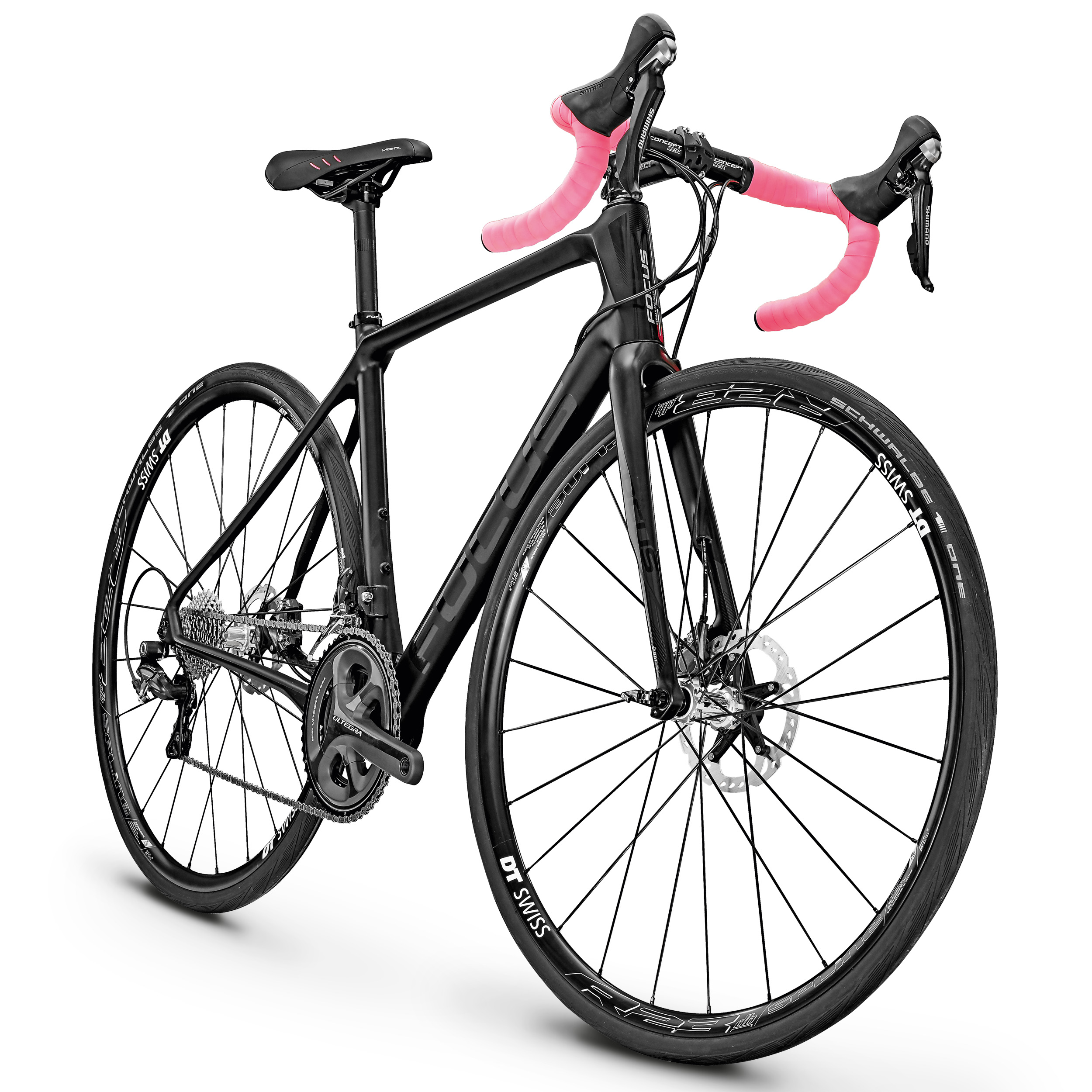 Focus Paralane is a mixed-surface racer 
