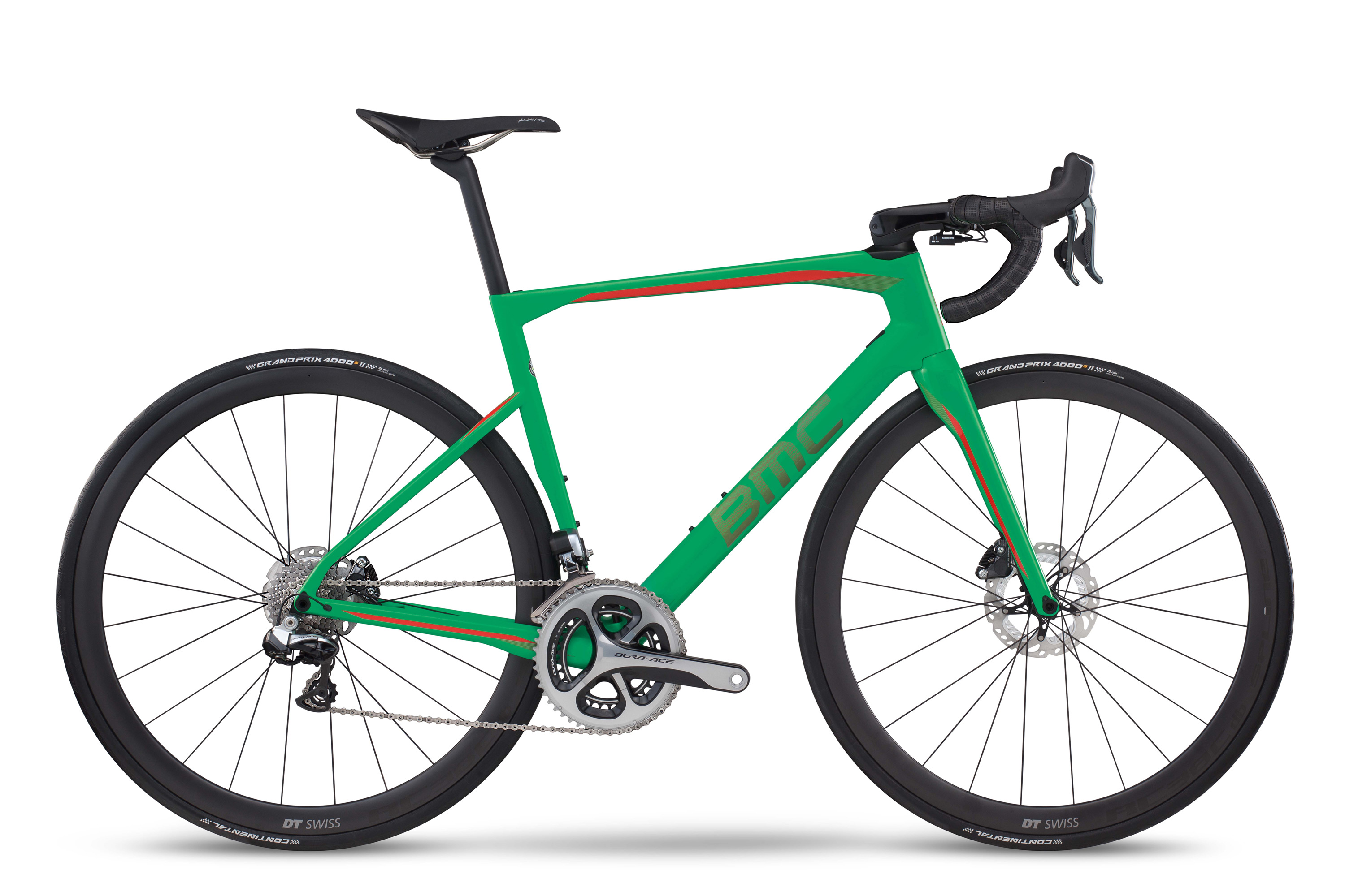 BMC Roadmachine blends endurance and 