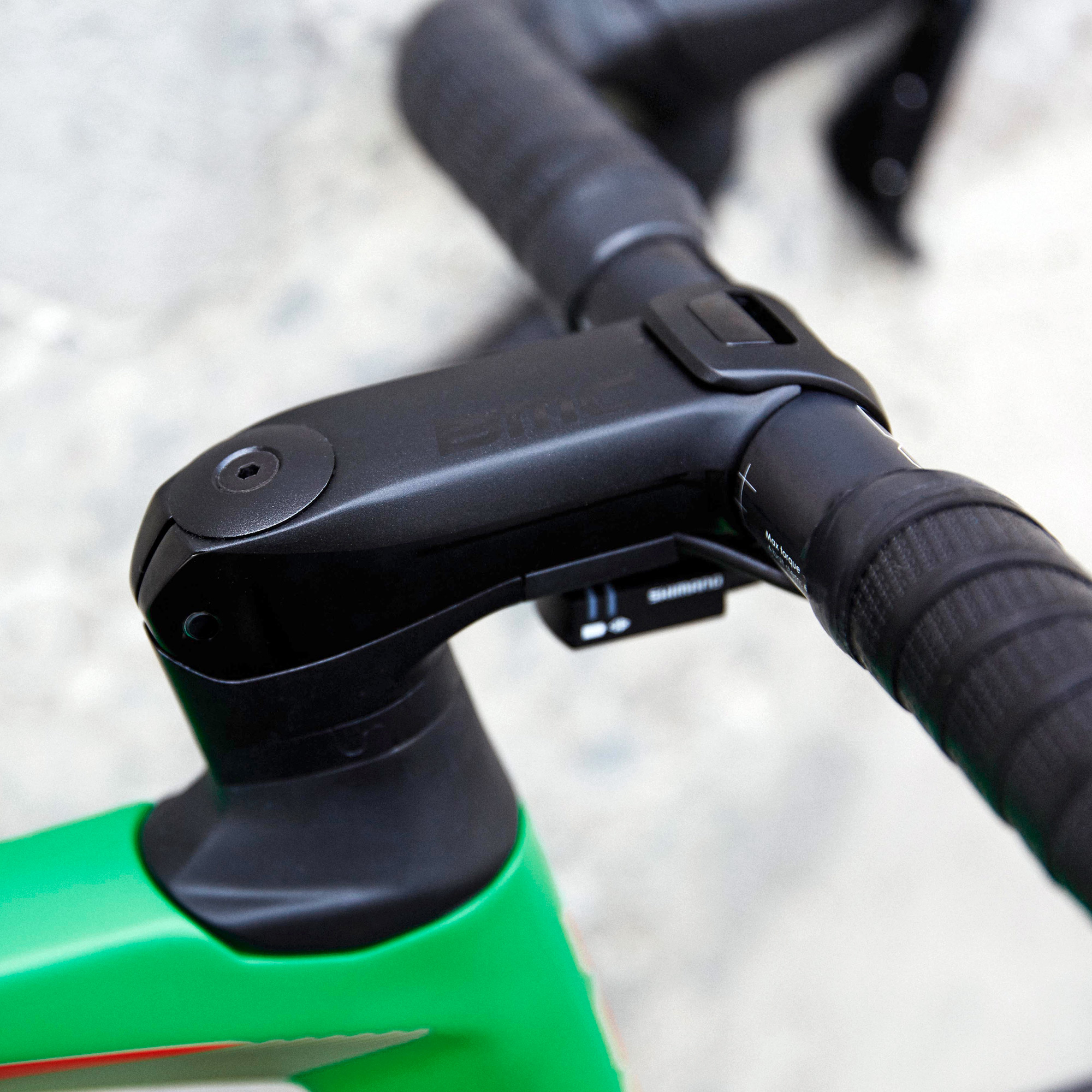 BMC Roadmachine blends endurance and 