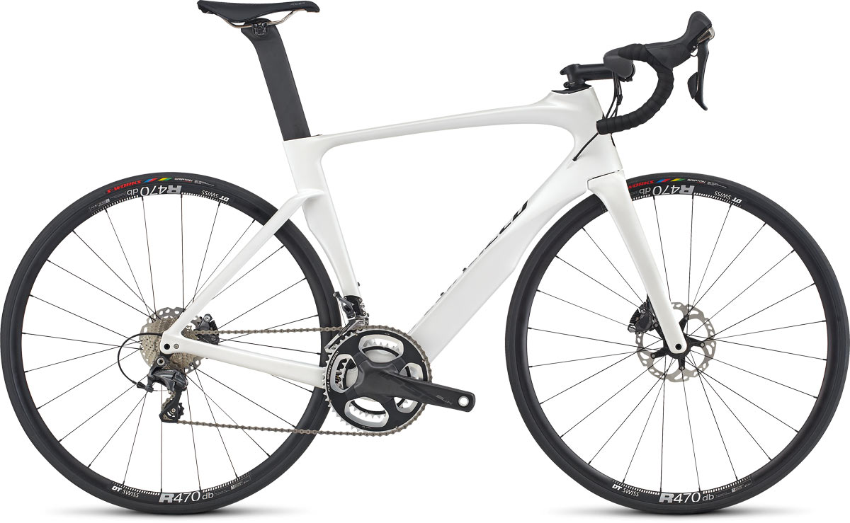 2017 Specialized Venge ViAS Disc aero 