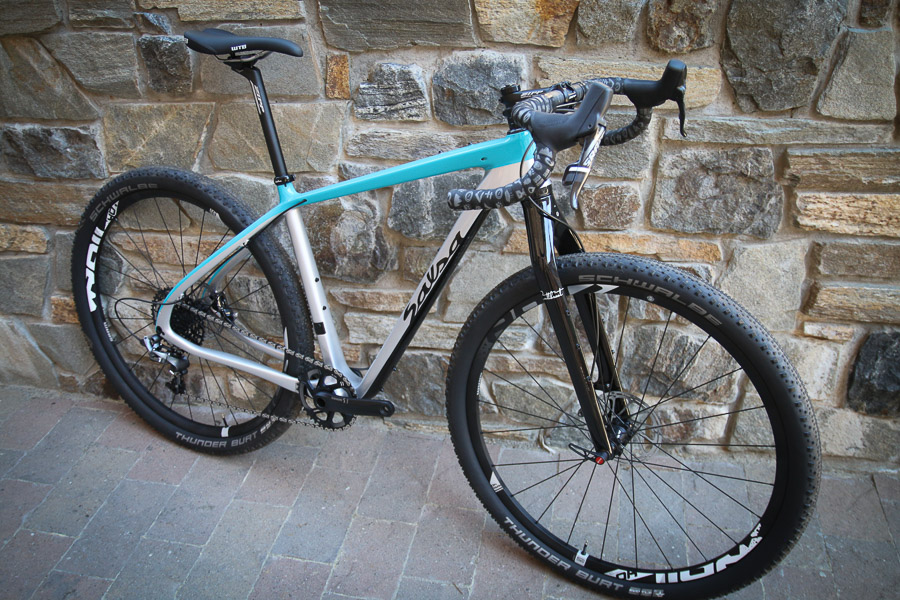 Salsa hits the road, trail, and gravel 