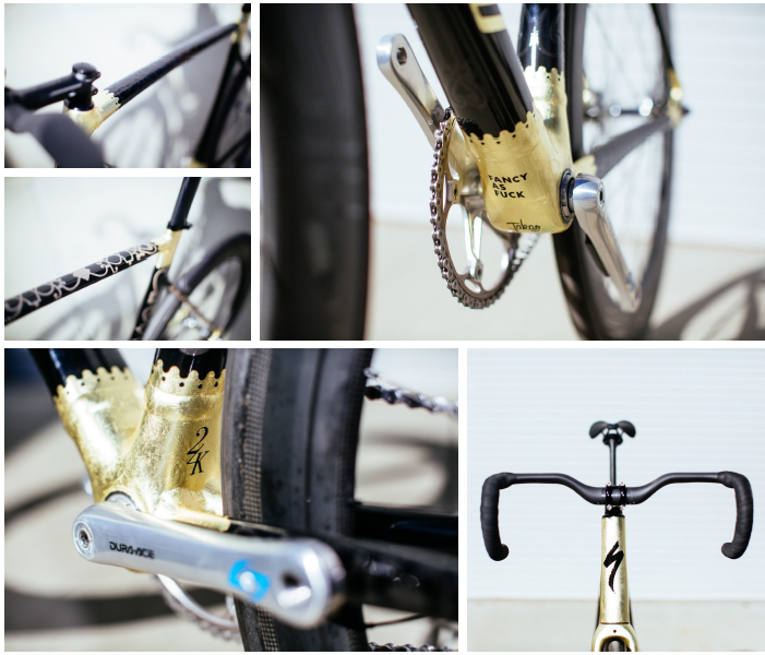 Designer Series Allez Sprint \u0026 gear 