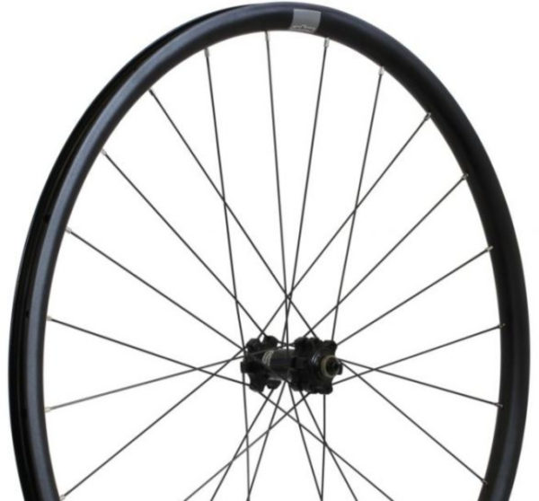 20Five tubeless, disc brake wheelset 
