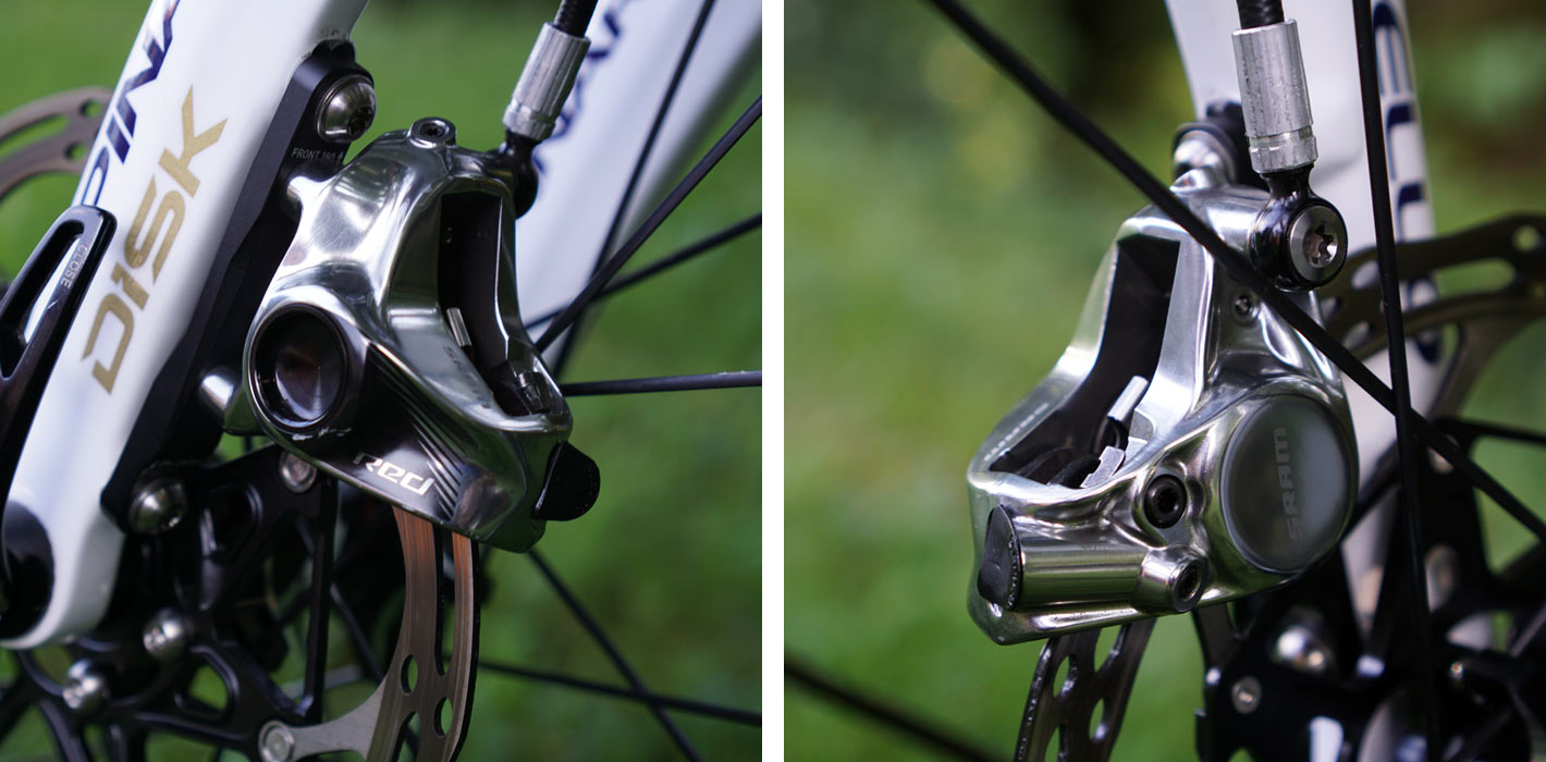 EB16: SRAM Red eTap HRD gets official 