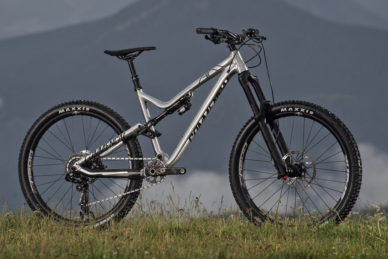 All-new Commencal Meta AM v4.2 evolves 