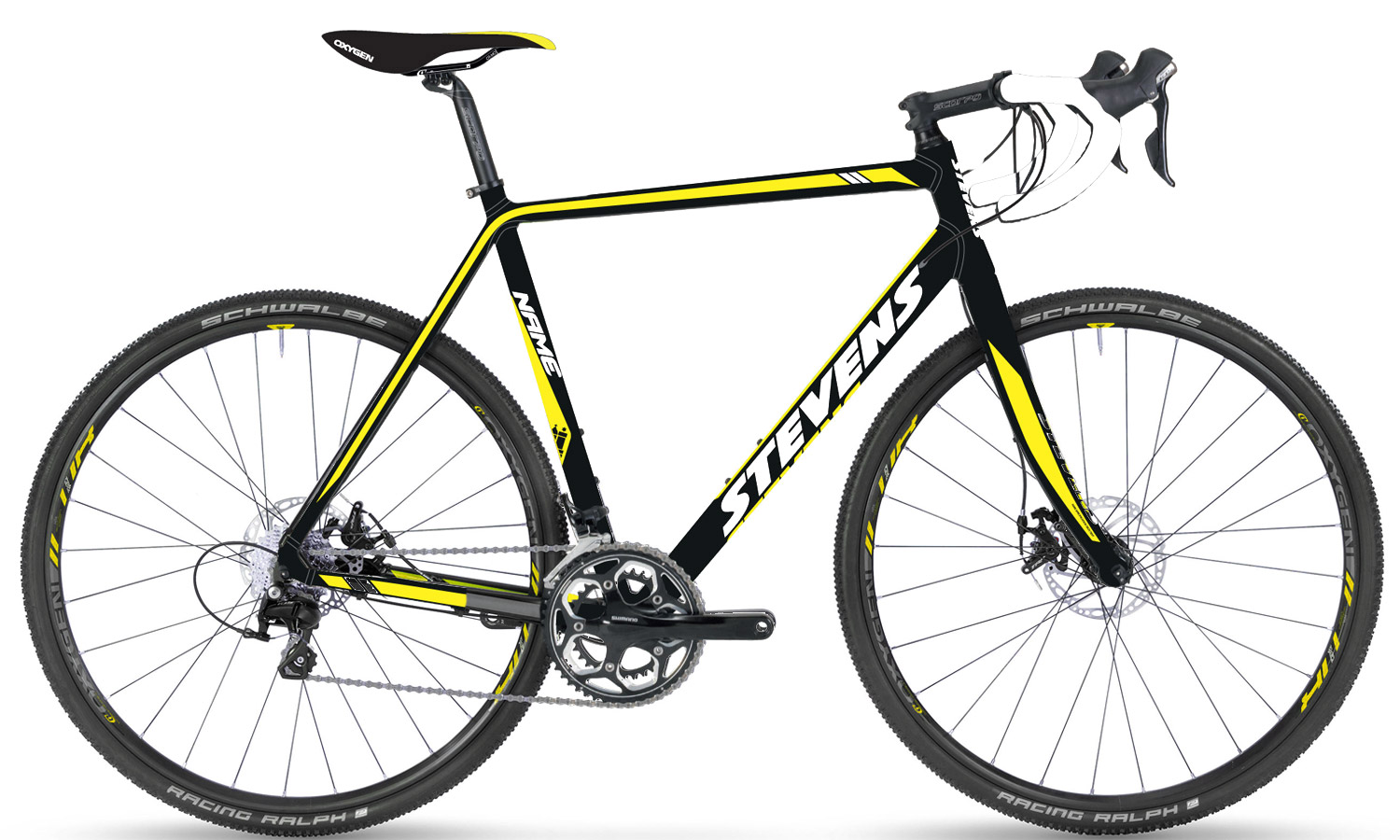 Stevens revamps the Super Prestige 