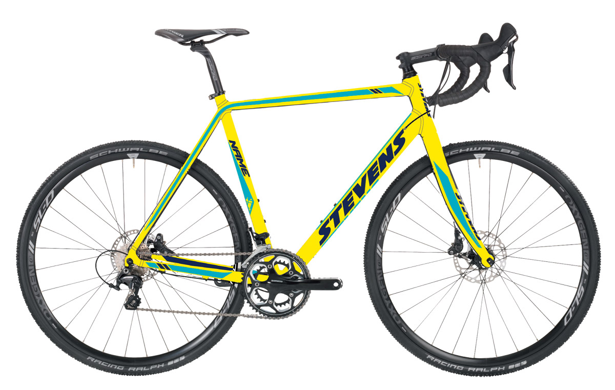 Stevens revamps the Super Prestige 
