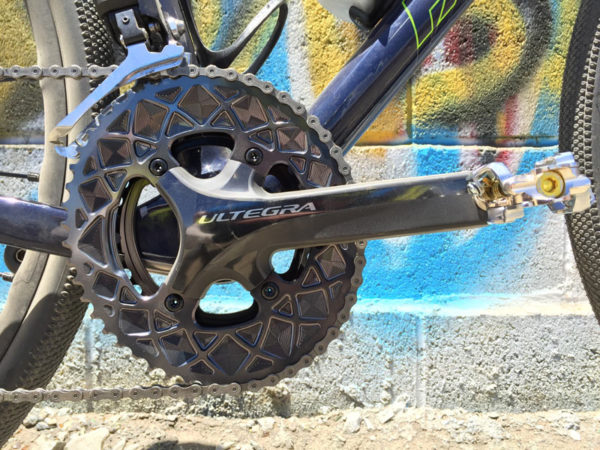 AbsoluteBlack Premium oval road bike 