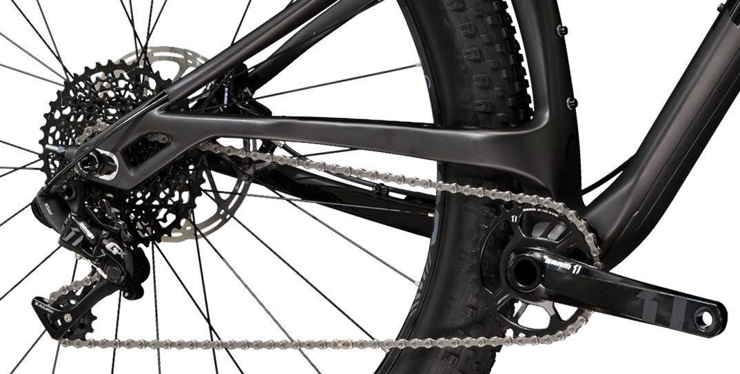Trek builds a stiffer Stache with new 