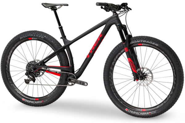Trek builds a stiffer Stache with new 