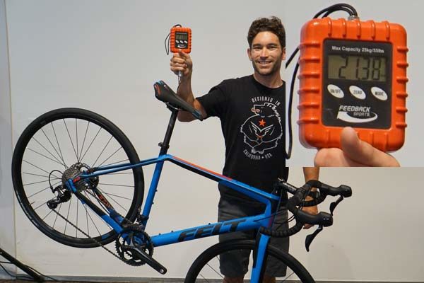 2017 Felt VR endurance bikes - specs 