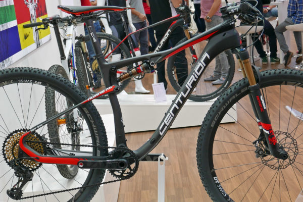 No Pogo carbon mountain bikes 