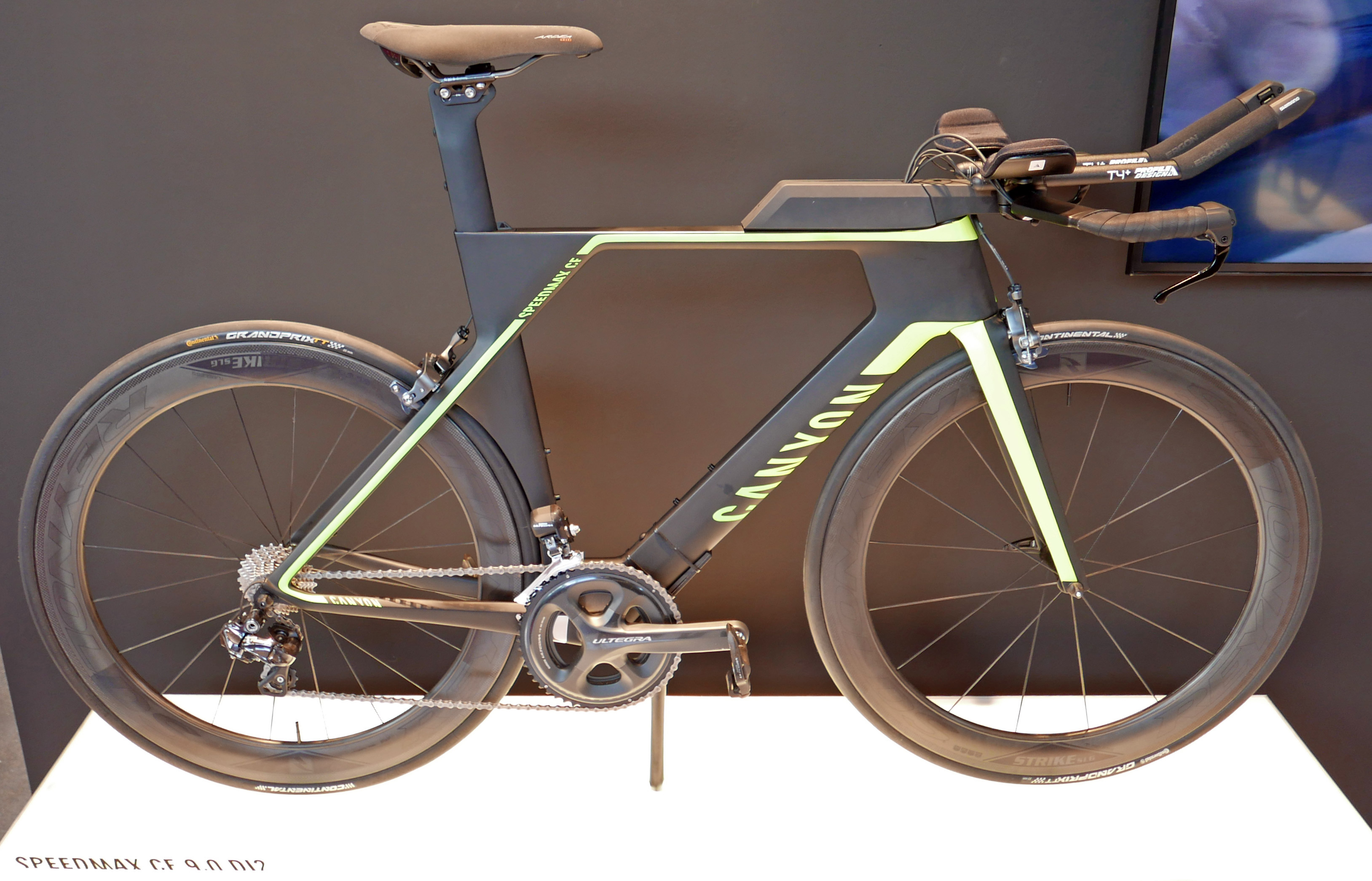 EB16: Canyon trickles down carbon tech 