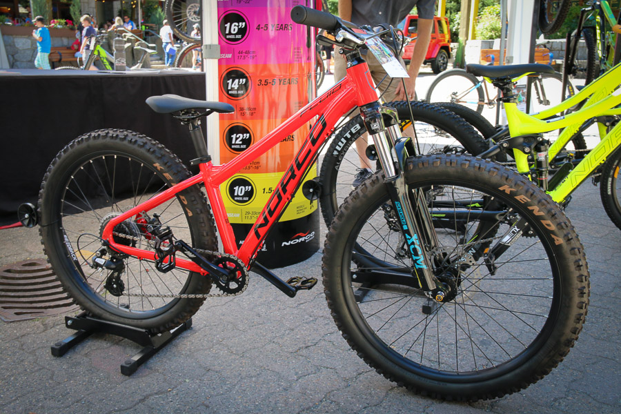 Norco releases a Torrent of plus bikes 