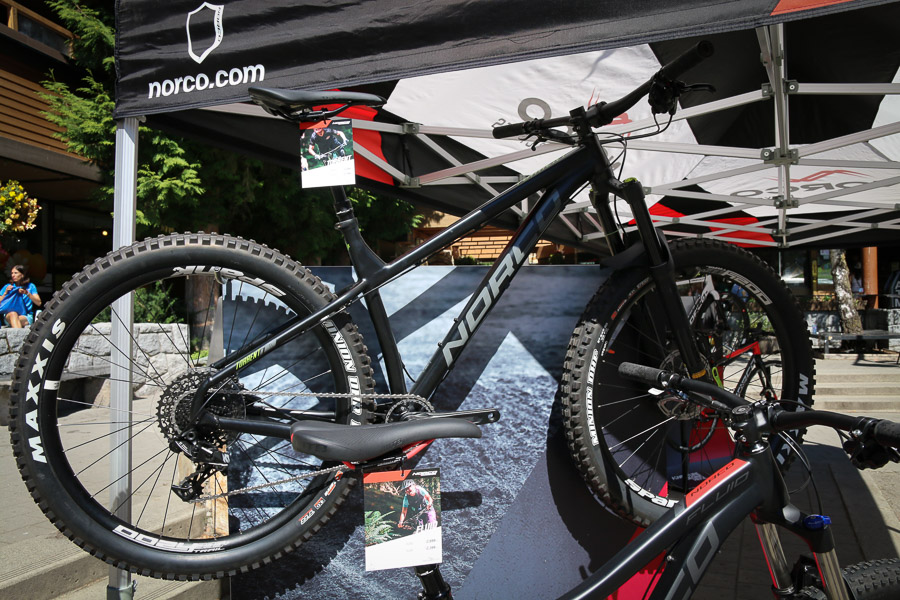 Norco releases a Torrent of plus bikes 
