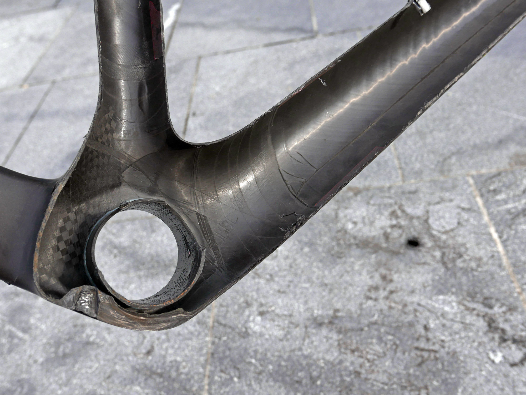 New Orbea Orca OMR, a detailed look at 