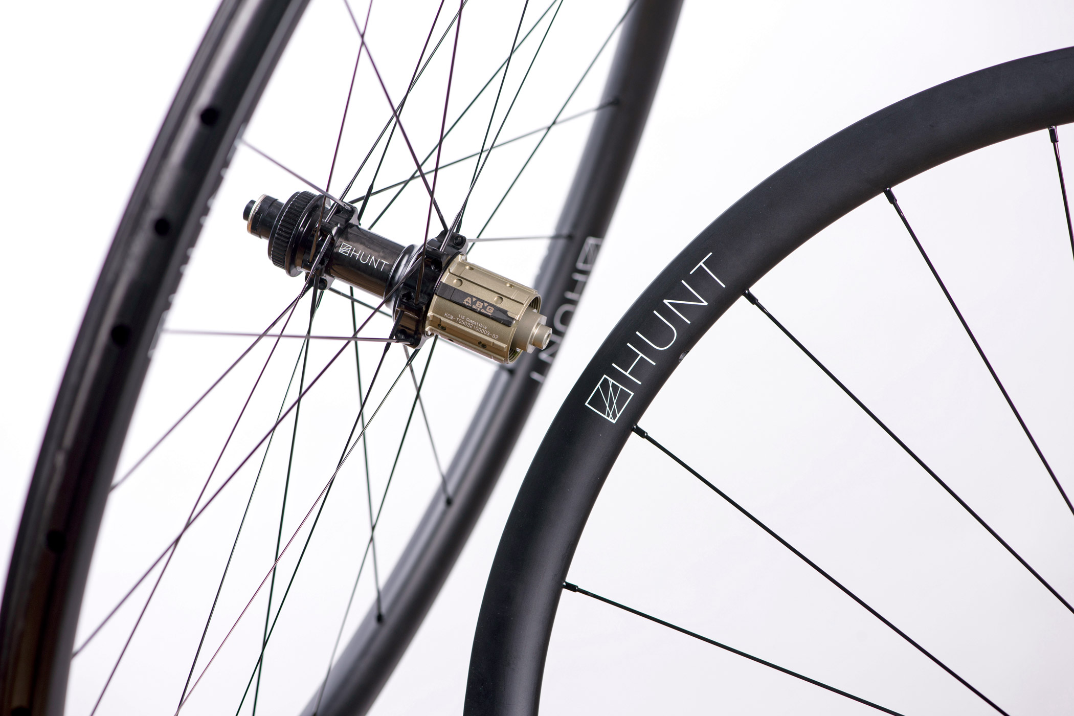 Hunt debuts 30Carbon Aero Disc, new 