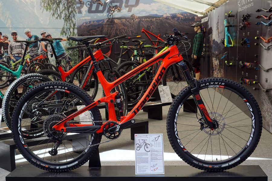 EB16: Transition Scout trail-ready 
