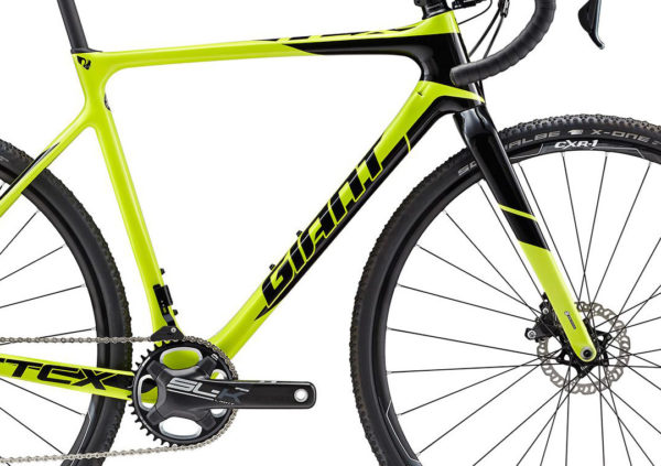 Giant sneaks updates into 2017 TCX 