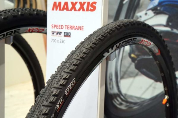 tubeless ready cyclocross, gravel tires 
