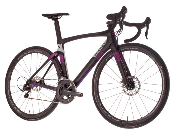 Ridley introduces new premium race bike 
