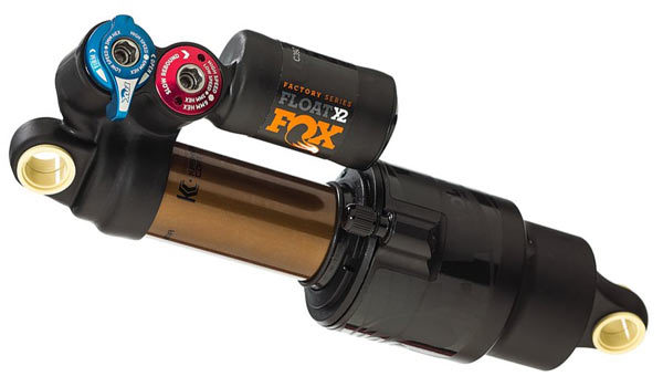 Fox recalls some Float X2 shocks, says 