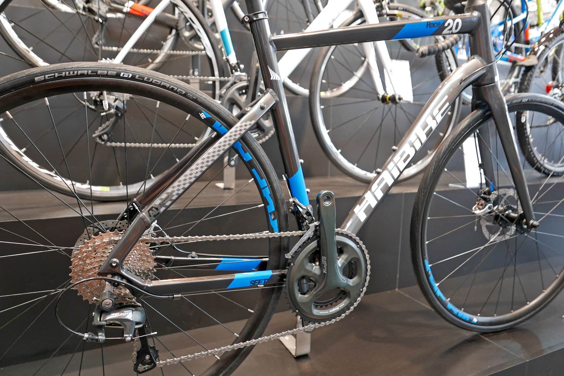 EB16: Haibike Affair \u0026 Seet expand Race 