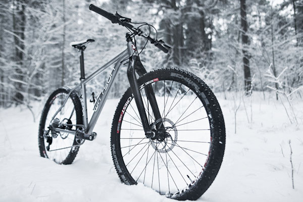 Wittson Ti Cycles makes the Bestia even 