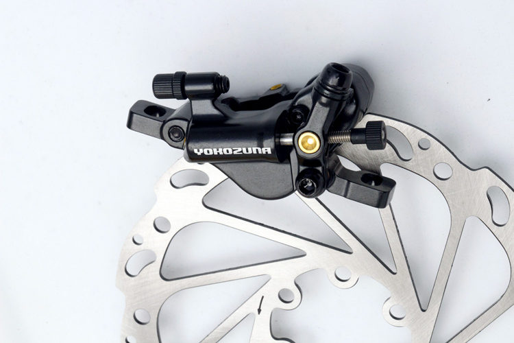 Motoko Mechanical/Hydraulic disc brake 