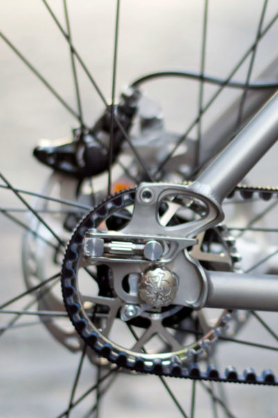 ti 27.5+ Pinion \u0026 Rohloff gravel bikes 