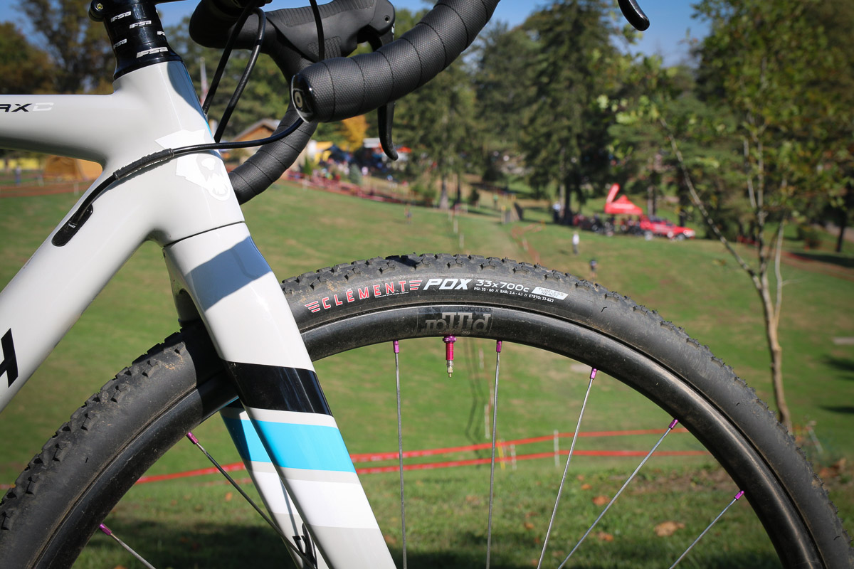 Review: Raleigh's RXC Cyclocross bike 